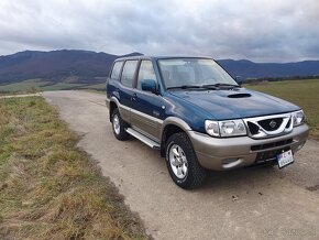 Nissan Terrano 2.7 tdi 92kw 4x4 7miestne - 6