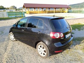 Golf plus 1.6 tdi - 6