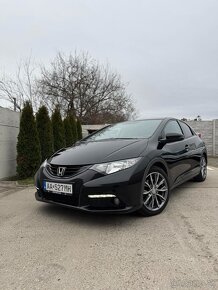 Honda Civic 1.8  Sport i-VTEC - 6