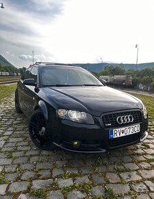 Audi A4 b7 3.0tdi - 6