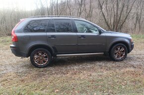 Volvo xc90, D5 bez DPF - 6