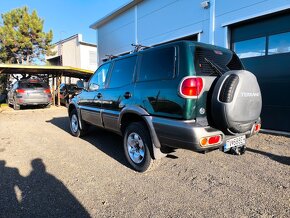 Nissan terrano 3.0tdi - 6