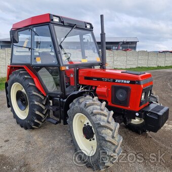 Zetor 7340 turbo 1998 - 6