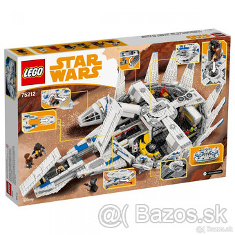 LEGO Star Wars 75212 - 6