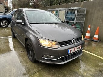 VOLKSWAGEN POLO, 1,4 TDI, DIESEL, MANUÁL,12/2014 - 6