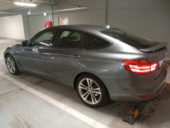 BMW 320d GT Sport - 6