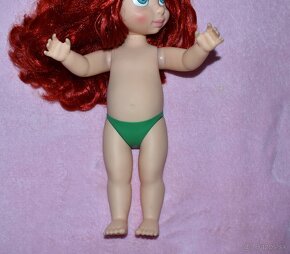 Disney Animator princezná Ariel 38 cm - 6