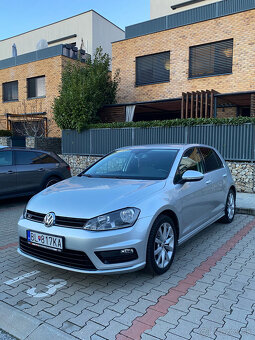 Predám Volkswagen VW Golf R-line 1.6 TDI - 6