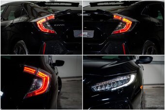 HONDA CIVIC 1.5 VTEC TURBO SPORT | 10G | 2017 | Akontácia 0% - 6