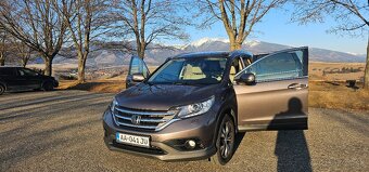 Predám Honda CRV , 2014, 2,2 I-DTEC diesel - 6