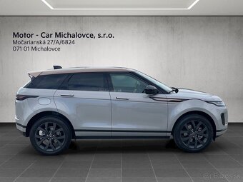 LAND ROVER Range Rover Evoque 2.0 AWD, AT - 6