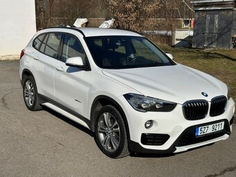 BMW X1 xDrive 18d M-Paket - 6