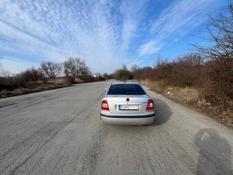 Škoda Octavia 1 - 6