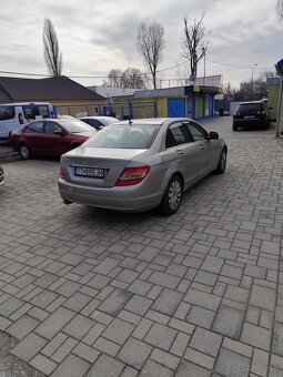 Mercedes C 200 - 6