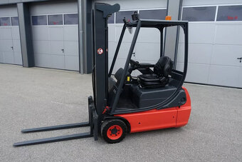 Vzv Linde E16 1,6t - 6