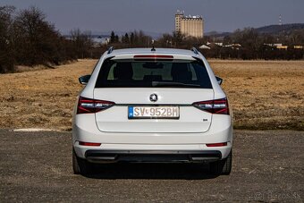 Škoda Superb Combi 2.0 TDI 190k Style DSG EU6 - 6