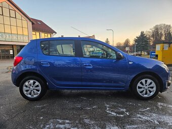 Dacia Sandero 1.2 LPG 75cv EXTRA Klima Navi - 6