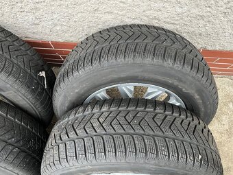 R17 zimná sada 5x112 Audi Q5 - 6