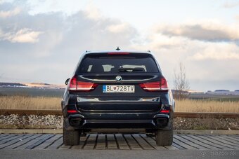 BMW X5 M50d - 6