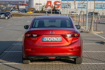 Mazda 3 2.0 Skyactiv -G120 Revolution A/T - 6