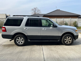 Ford Expedition 5.4 V8, 4x4, 2014, 1.majitel, 118 000 km - 6