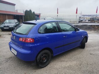 Seat Ibiza 1.2i 12V Stella - 6