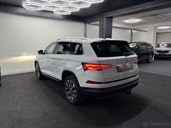 Škoda Kodiaq 2022 2.0tdi 147kw 4x4 VYSOKÁ VÝBAVA 1majiteľ - 6