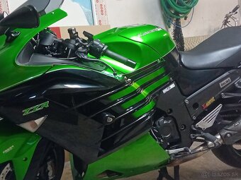 KAWASAKI ZZR 1400 - 6