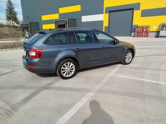 skoda octavia combi 1,0 TSI,85 KW - 6