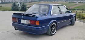 BMW e30 coupe, Mtech 2 body kit mozna vymena - 6