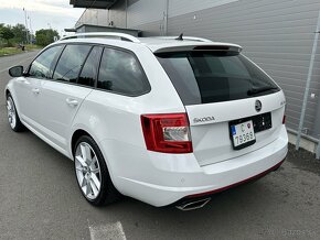 Škoda Octavia Combi III 2.0 TDi DSG RS 185K EU6 (diesel) - 6