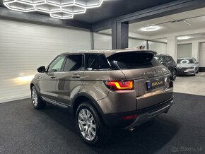 LAND ROVER EVOQUE 2.0td 132kw 4x4 2017 1majiteľ - 6