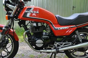 Honda CB 450N - 6