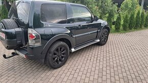 Mitsubishi pajero 3.2 DIS EDITION Vyborny stav - 6