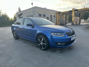 Skoda Octavia 2.0 TDI (2013, 110kW) - 6