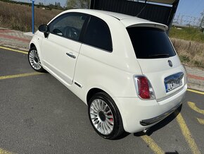 Fiat 500 1.4 16V - 6