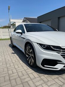 VW Arteon 2.0 TDI DSG 4MOTION  - ZNÍŽENÁ CENA - 6