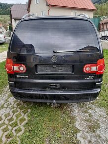 Rozpredám VW Sharan 1.9 TDI 85 KW 6 Kvalt - 6