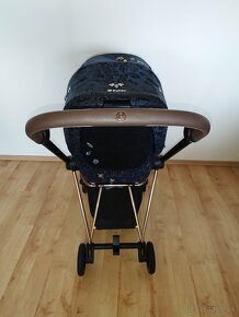 Cybex Mios 2.0 rosegold + poťah Jewels of Nature - 6