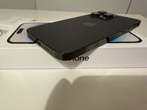 predám iPhone 14 Pro Max 128GB Space Black - 6