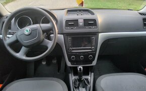 Škoda Yeti 2,0 TDI - 6