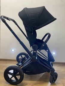 Cybex priam spring blossom dark - 6