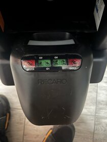 RECARO vajíčko 0-13kg - 6