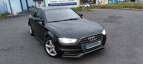 Audi a4 b8 sline 2013 2.0tdi automat 100kw - 6