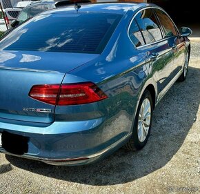 Volkswagen Passat AA Sedan 2.0 TDI 110KW,MT/6,4x4 - 6