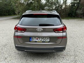 Hyundai i30 CW 1,5T-GDi MHEV,SR,1.Maj,Záruka - 6