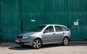 Škoda Fabia Combi 1.4TDI 55kW IBA 75.000km - 6