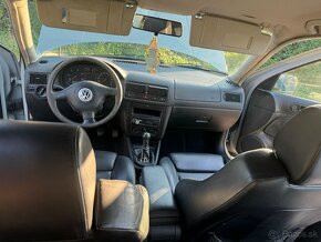 Volkswagen golf4 1.9 tdi 4x4 - 6