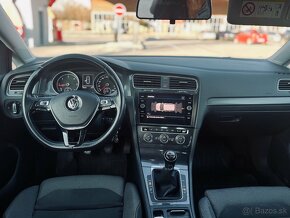 Volkswagen Golf Variant 2.0 TDI BMT 150k R-Line 4x4 - 2017 - 6