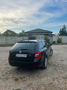 Škoda Octavia III 1.6 TDI - 6